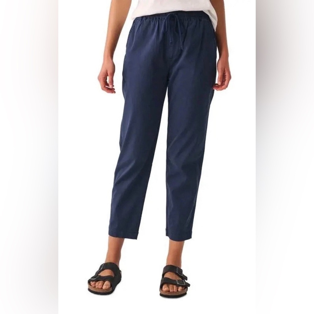 Faherty Essentials Drawstring Pants - image 1